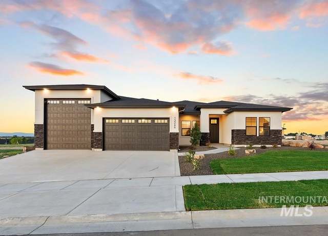 Property at 7132 E Chicken Hawk Loop, Nampa, ID 83686, 4 beds, 2 baths