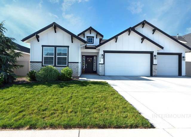 Property at 11078 White River St, Caldwell, ID 83605, 3 beds, 2 baths