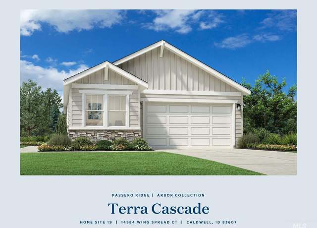 Property at 14584 Wing Spread Ct, Caldwell, ID 83607, 3 beds, 2 baths