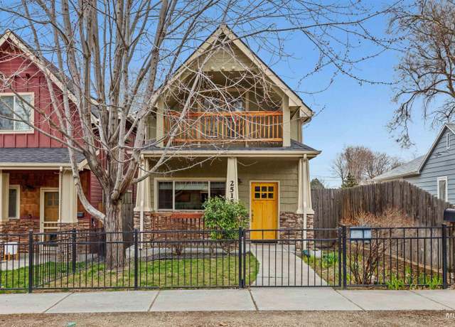 Property at 2515 N 21st St, Boise, ID 83702, 3 beds, 3 baths