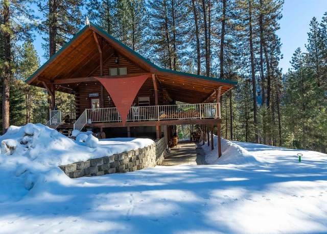 Property at 23 Cloudy Way, Garden Valley, ID 83622, 1 bed, 2 baths