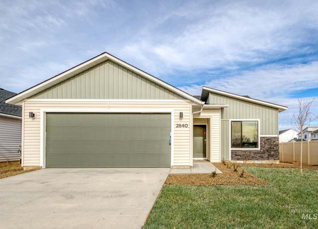 Property at 2840 W Caravan St, Kuna, ID 83634, 3 beds, 2 baths