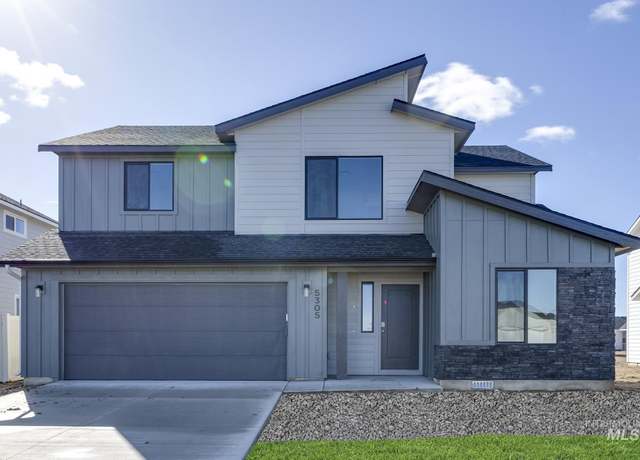 Property at 5305 E Sublette St, Nampa, ID 83687, 4 beds, 2.5 baths