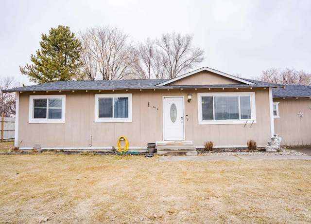Property at 610 Shamrock St, Rupert, ID 83350, 4 beds, 2 baths