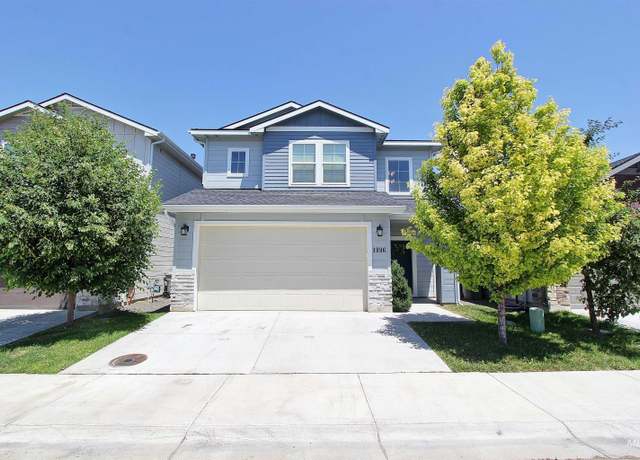 Property at 1996 W Bella Ln, Nampa, ID 83651, 3 beds, 2.5 baths