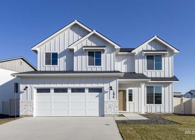 Property at 1978 S Grand Fork Way, Meridian, ID 83642, 5 beds, 2.5 baths