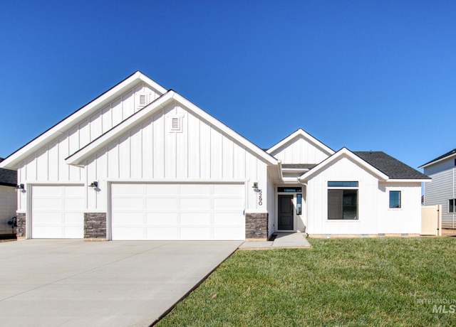 Property at 5290 E Grizzly St, Nampa, ID 83687, 4 beds, 2 baths
