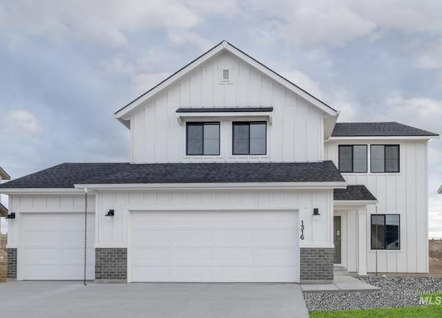 Property at 1316 W Bass River Dr, Meridian, ID 83642, 4 beds, 2.5 baths