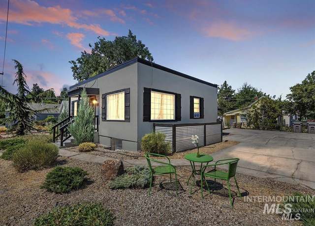 Property at 1015 N 27th, Boise, ID 83702, 4 beds, 2 baths