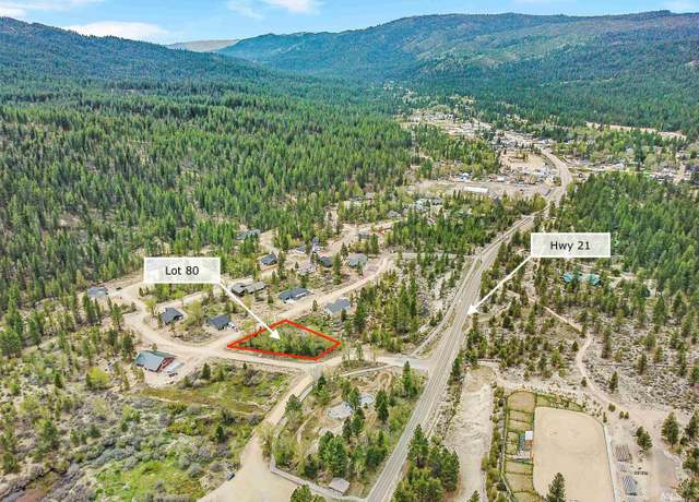 Property at Lot 80 Lainey Ln, Idaho City, ID 83631