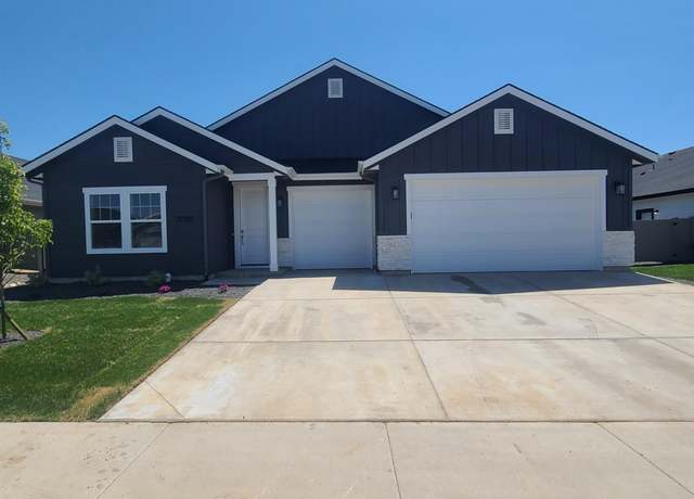 Property at 3058 N Cherry Grove Way, Star, ID 83669, 4 beds, 2 baths