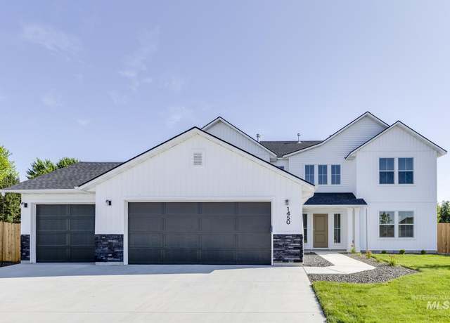 Property at 1450 Silver Valley Ct, Middleton, ID 83644, 4 beds, 3 baths