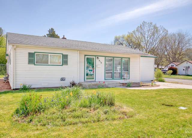 Property at 412 N Purdue St, Boise, ID 83706, 3 beds, 2 baths
