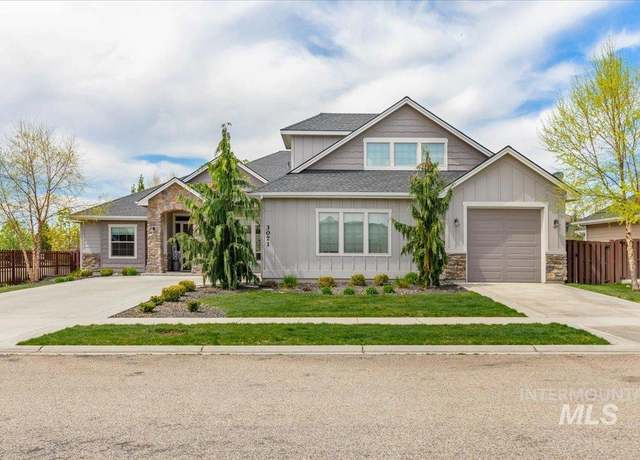 Property at 3071 S Fox Troop Pl, Eagle, ID 83616-3318, 4 beds, 3.5 baths