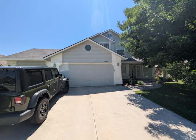 Property at 11853 W Rockhampton St, Boise, ID 83709, 4 beds, 2.5 baths