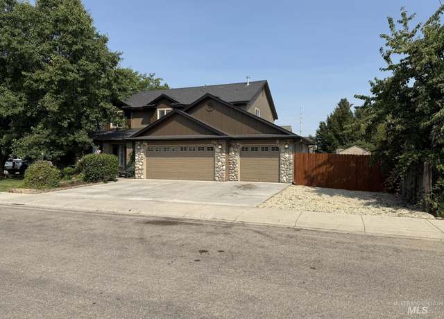 Property at 4428 W Campfire, Meridian, ID 83646, 4 beds, 2 baths