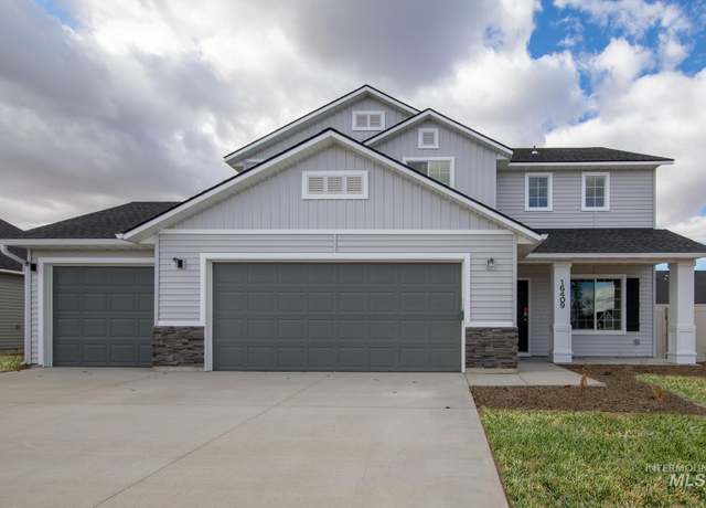 Property at 1414 Silver Valley St, Middleton, ID 83644, 4 beds, 2.5 baths
