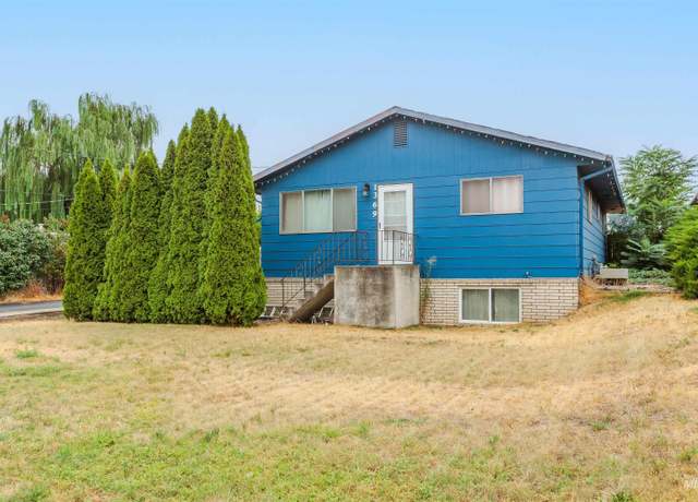 Property at 1369 Libby St, Clarkston, WA 99403, 4 beds, 2 baths