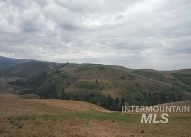 Property at LOT 4 Middle Fork Rd, Council, ID 83612