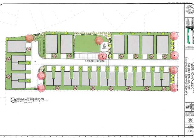 Property at 525 E Greenhurst Rd, Nampa, ID 83651