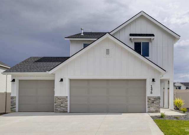 Property at 1378 W Crooked River Dr, Meridian, ID 83642, 3 beds, 2.5 baths