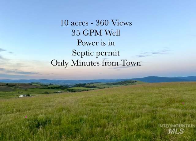 Property at 122 Windrow Ln, Grangeville, ID 83530