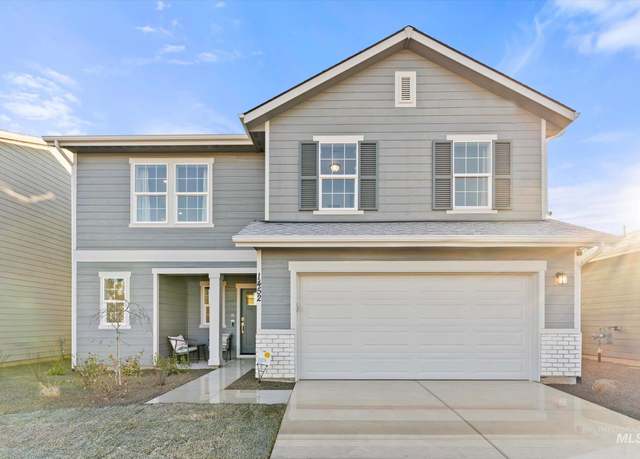 Property at 1639 S Barneson Ave, Nampa, ID 83686, 4 beds, 2.5 baths