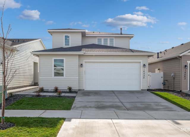 Property at 1285 W Regency Ridge Dr, Meridian, ID 83642, 4 beds, 3 baths