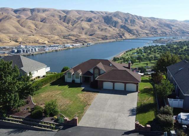 Property at 2530 Valleyview Dr, Clarkston, WA 99403, 4 beds, 3 baths