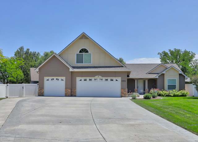 Property at 1452 Sagittarius Ct, Nampa, ID 83651, 4 beds, 2 baths