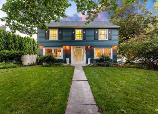 Property at 1315 N Harrison Blvd, Boise, ID 83702, 6 beds, 3.5 baths