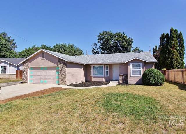 Property at 1805 Poplar, Caldwell, ID 83605-5958, 3 beds, 2 baths