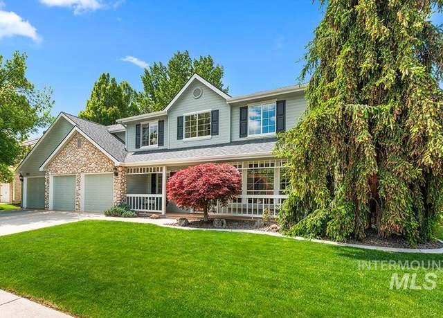 Property at 5911 E Gateway Dr, Boise, ID 83716, 5 beds, 3 baths