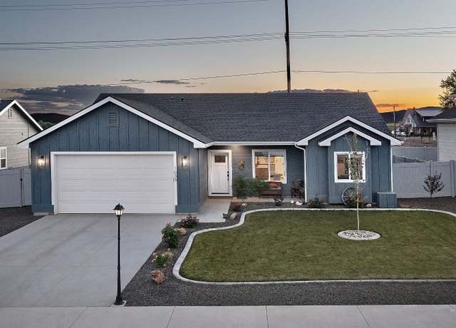 Property at 1635 Trail Way, Weiser, ID 83672, 3 beds, 2 baths