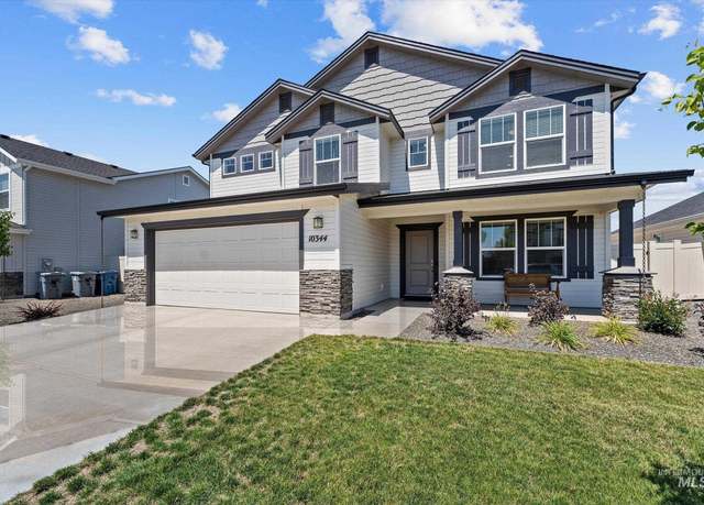 Property at 10344 Rockaway Ridge St, Nampa, ID 83687, 5 beds, 3 baths