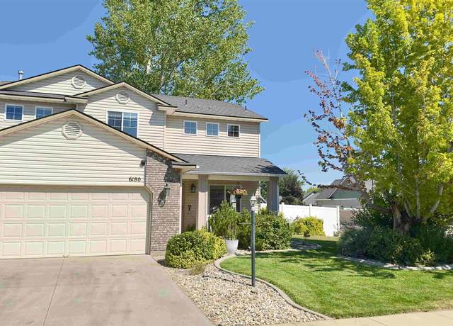 Property at 6180 S Astronomer Ave, Boise, ID 83709, 4 beds, 3 baths