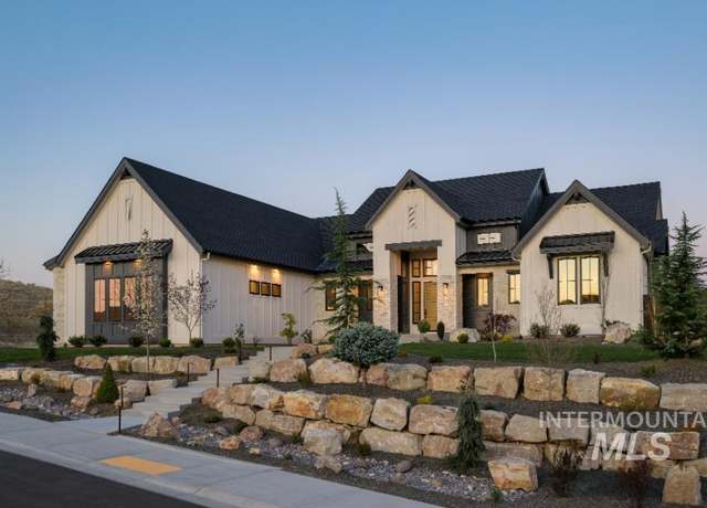 Property at 3443 N Harvest Moon Way, Eagle, ID 83616, 4 beds, 3 baths