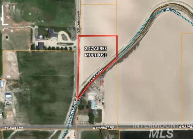 Property at TBD Homestead Rd, Homedale, ID 83628