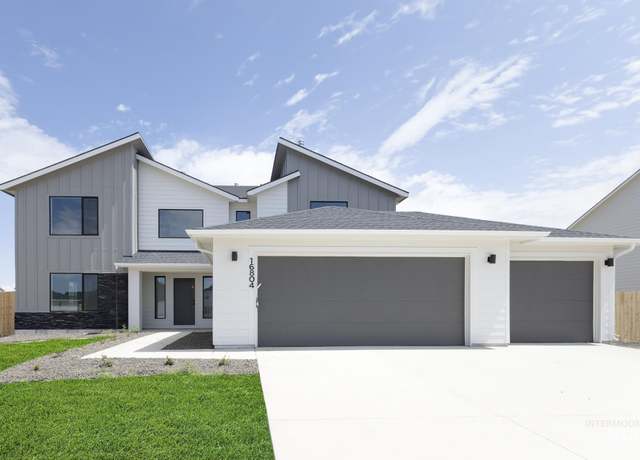 Property at 16804 Dunning Way, Caldwell, ID 83607, 4 beds, 3 baths