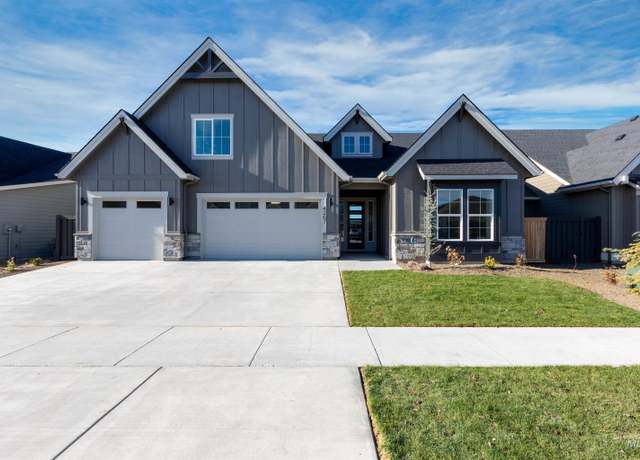 Property at 2568 E Tenzing Dr, Meridian, ID 83642, 4 beds, 3 baths