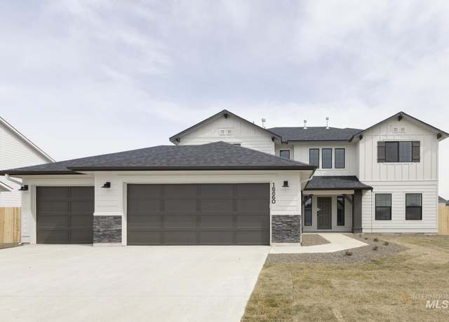 Property at 16860 Dunning Way, Caldwell, ID 83607, 4 beds, 3 baths