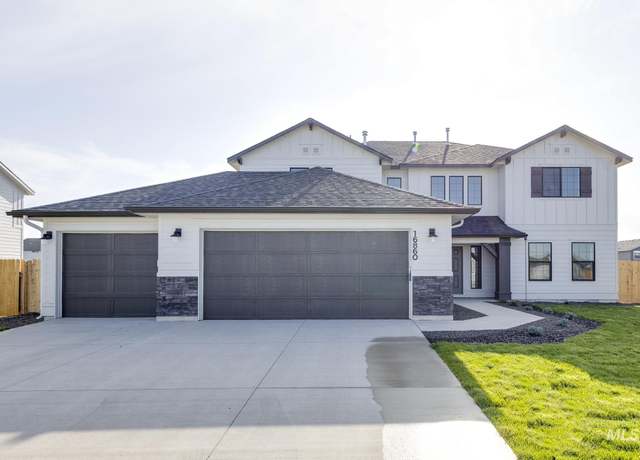 Property at 16860 Dunning Way, Caldwell, ID 83607, 4 beds, 3 baths