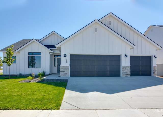 Property at 7298 W Crested Eagle Dr, Boise, ID 83709, 4 beds, 2 baths