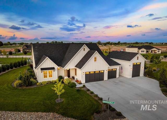Property at 14344 American Holly Dr, Nampa, ID 83651, 4 beds, 2.5 baths
