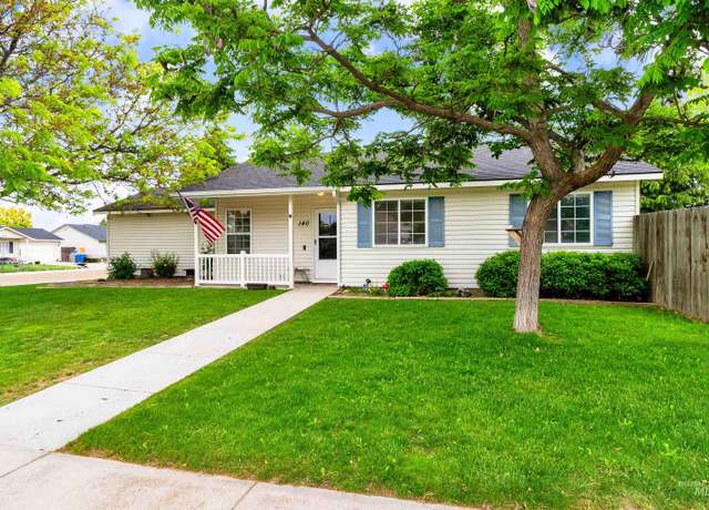 Property at 140 N Teal St, Nampa, ID 83651, 3 beds, 2 baths