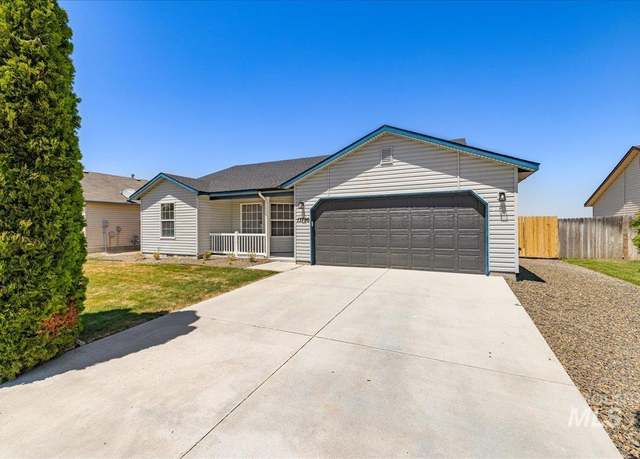 Property at 13796 Mariposa St, Caldwell, ID 83607, 4 beds, 2 baths