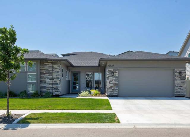 Property at 6121 S Cubola Way, Meridian, ID 83642, 4 beds, 2 baths