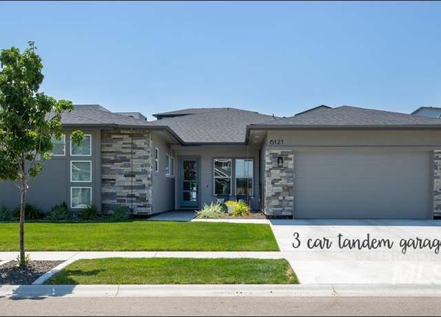 Property at 6121 S Cubola Way, Meridian, ID 83642, 4 beds, 2 baths