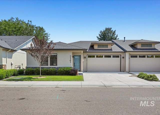 Property at 11303 W Tahiti St, Boise, ID 83713, 3 beds, 2 baths