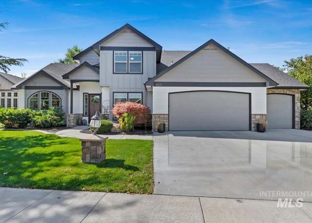 Property at 829 W Arbor Pointe Way, Nampa, ID 83686, 4 beds, 2.5 baths